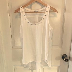 Express tank top